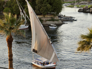 Sofitel Legend Old Cataract Aswan