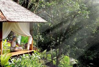 Maya Ubud Resort & Spa