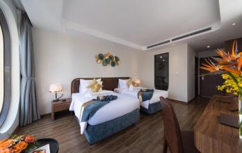 Grand Tourane Hotel Nha Trang