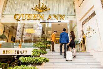 Queen Ann Saigon