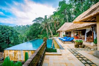 Puri Wulandari - A Boutique Resort & Spa