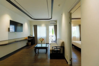 Le Aqua Resort & Spa Phan Thiet (Ex.Swiss Village Resort & Spa)
