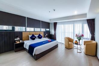 Atlantic Hotel Nha Trang