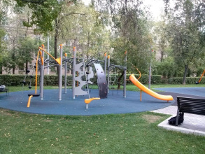 Rustaveli Apartments, фото 90