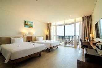 Sandy Beach Non Nuoc Resort Danang