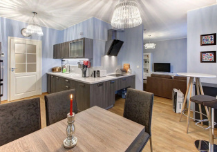Меблированные комнаты Boutique Apartments Classic, фото 129