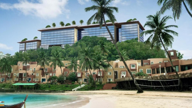 Taj Resort & Convention Centre, Goa