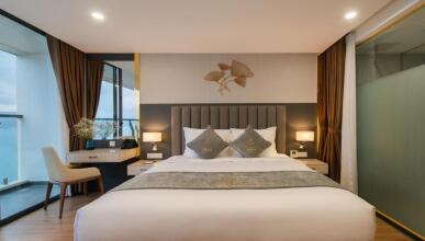 Grand Gosia Hotel Nha Trang