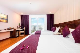 Balcony Nha Trang Hotel