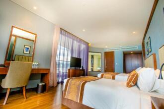 Boton Blue Hotel & Spa Nha Trang
