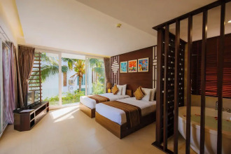 Villa Del Sol Beach Villas & Spa