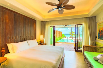 Saii Lagoon Maldives