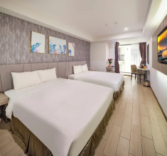 Atlantic Hotel Nha Trang