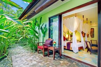 Rama Beach Resort And Villas