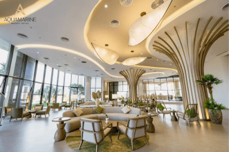 Aquamarine Resort Hotel Cam Ranh