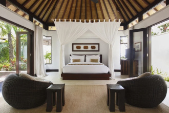 The Ungasan Clifftop Resort
