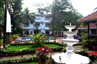 Naga Cottages