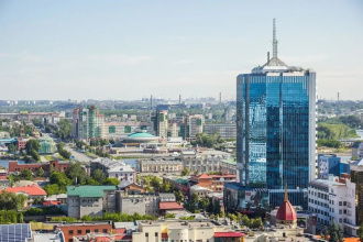 Апартаменты ИннХоум - Площадь Революции, фото 123