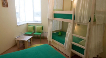 Nice Hostel, фото 90