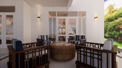 The Ungasan Clifftop Resort