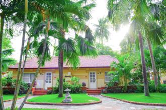 Le Aqua Resort & Spa Phan Thiet (Ex.Swiss Village Resort & Spa)