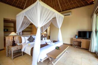 Atta Mesari Villas