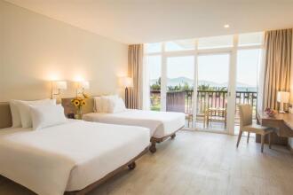 Sandy Beach Non Nuoc Resort Danang