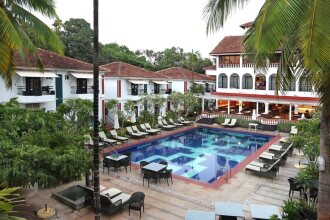 Keys Select Ronil Resort Goa
