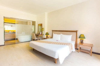 Sandy Beach Non Nuoc Resort Danang