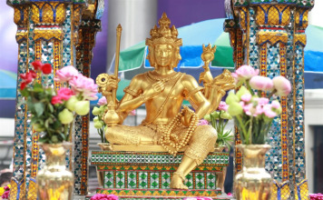 Anantara Riverside Bangkok Resort