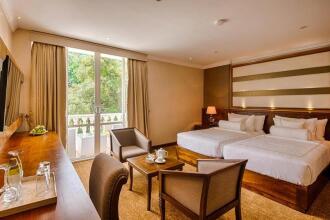 The Golden Crown Hotel