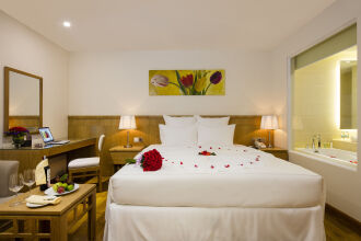 Rosaka Nha Trang Hotel