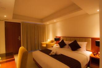 The Sun Hotel & Spa Legian