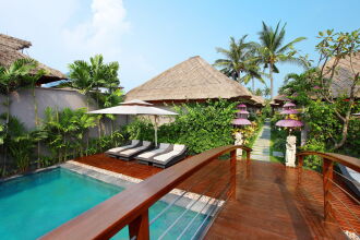 Indiana Kenanga Luxury Boutique Hotel & Spa
