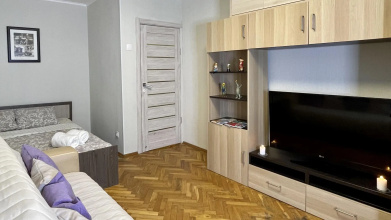 Апартаменты «LUXKV на Рублевском шоссе 5», фото 24