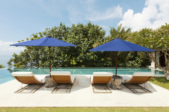 The Ungasan Clifftop Resort