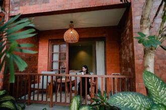 Fourteen Roses Boutique Hotel Legian