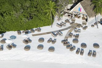 Ifuru Island Maldives