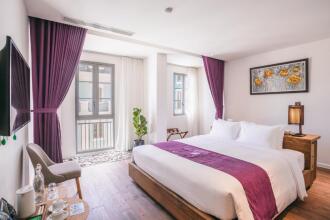 Jm Boutique Hotel Phu Quoc
