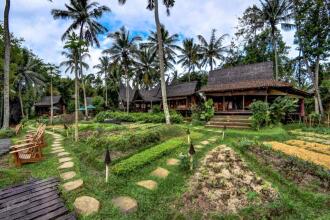 Bambu Indah