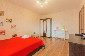 Апартаменты FlatHome24 на Коллонтай 5, фото 76