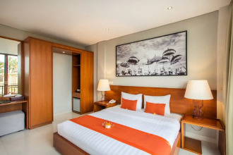 Bakung Ubud Resort & Villa