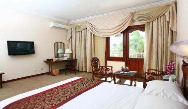 Hotel Continental Saigon