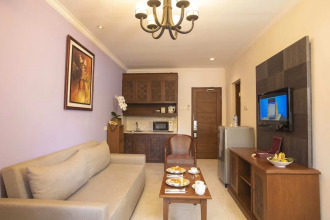Risata Bali Resort & Spa