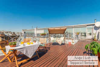 Panoramic LOFT & Mansard, фото 136