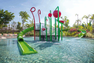 Movenpick Resort & Spa, Jimbaran Bali