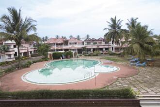 Lotus Eco Beach Resort-Goa