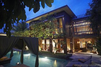 The Elysian Boutique Villa Hotel