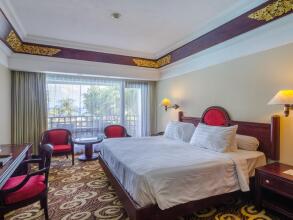 Prama Sanur Beach Hotel  Bali