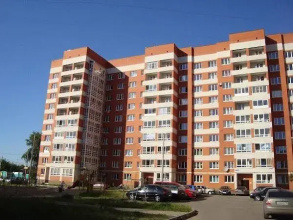 Na Chkalova Apartments, фото 29